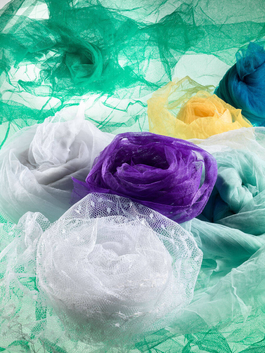 Textiles Tulle